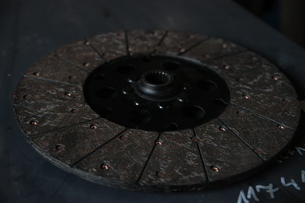 Renovácia spojkových materiálov